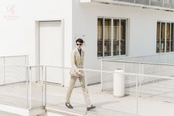 -THE RUIZ GZ睿制西装定制