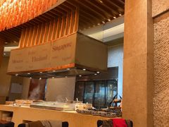 -济南喜来登酒店-盛宴自助西餐厅·综合自助