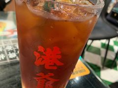 -港爺茶檔·茶餐厅(东晓南路店)