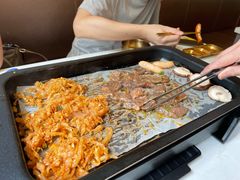 东北酸菜-八乔煎肉馆·丹东特色煎锅(梅林店)