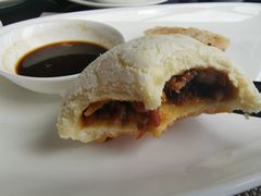 雪山叉烧包-夏宫中餐厅(静安香格里拉店)