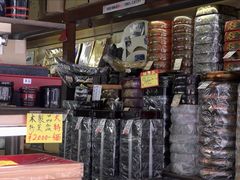 -合羽桥道具街(Kappabashi)