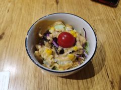青菜沙拉-森Some Fusion(荔湾店)