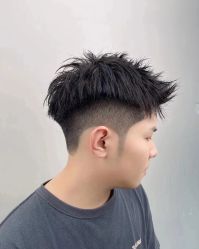 -尤司男士国潮理发馆