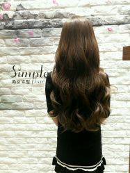 -简影造型·自选烫染接发salon