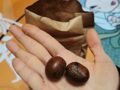 糖炒栗子-秋栗香(地安门店)
