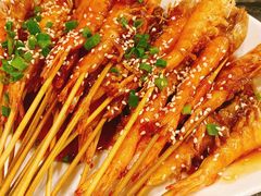 美味烧汁虾-美极鲜食坊(宝安南路店)