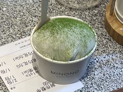 -米糯糯·MINONO·大福冰淇淋(青岛万象城店)