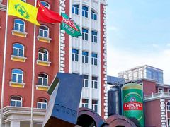 -青岛啤酒博物馆