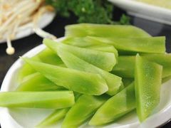 莴笋-川辣椒·十五年老火锅(桐庐店)