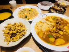 -秦香阁·西北家常菜(徐汇日月光中心店)