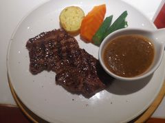 嫩肩牛排-斗牛士牛排餐厅(嘉里汇店)