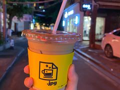 冰拿铁-JPG coffee(广州体育西店)