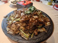 -北平楼·烤鸭·北京菜(牡丹园店)