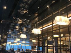 大堂-云厨·高空西餐厅(成都瑯珀·凯悦臻选酒店)