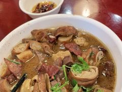 -京碗居老北京特色菜(北环东路店)