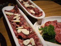 炼火长条横膈膜-炼火烤肉店