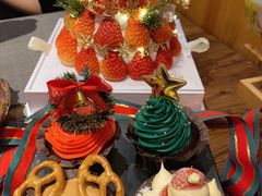 -山与蓝·轻糖鲜果蛋糕(勒泰店)