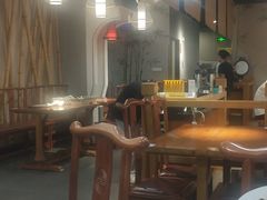 大堂-老馆子·建德菜·山肴鱼鲜(海威新界店)