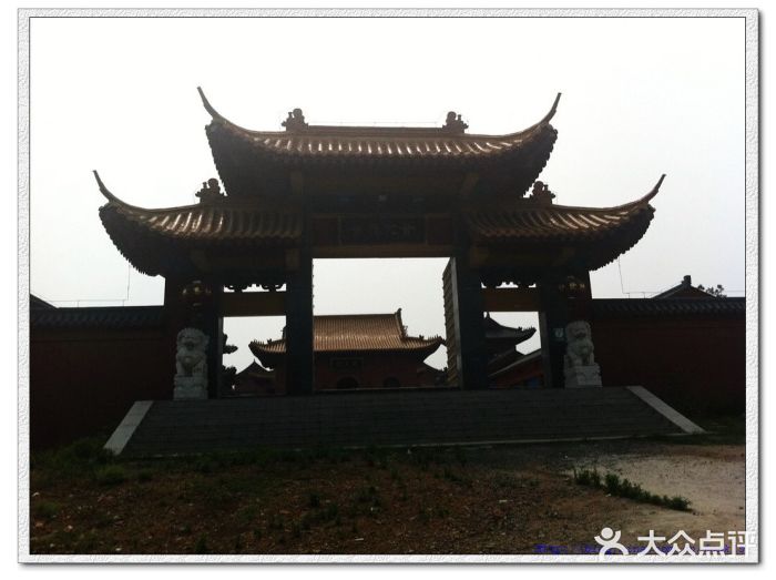 南京金牛湖风景区图片