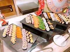寿司-索菲特银河锦厨自助餐(山西路店)