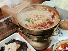 -古关火锅店(古北水镇景区店)