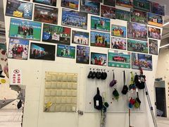 -博昇攀石馆(万维大楼店)