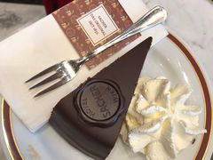 -Cafe Sacher(WIEN)