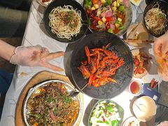 -巴厘龙虾·榜首油焖大虾(音乐学院·沿江酒馆店)
