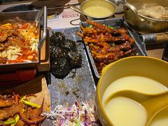 延边米酒-冰川延边料理·炭烤串(原小木屋店)