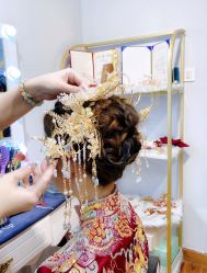 -艾慕婚纱礼服馆(和平店)