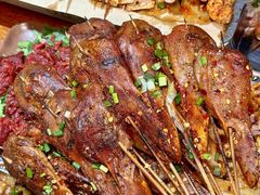 -86烧烤 | 江湖菜(石人总店)