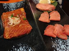 上等橫隔膜-大阪烧肉BAKA一代(十亩地店)