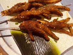 -凤爪王烧烤(徐东旗舰店)