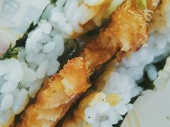 蒲烧鳗鱼饭团-全家便利店(杭州龙翔桥地铁站店)