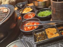 -九田家黑牛烤肉料理(太阳城店)
