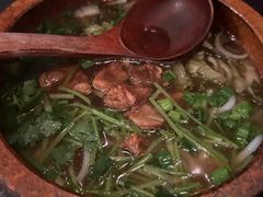 花溪牛肉粉-山石榴·贵州菜(丰盛里店)