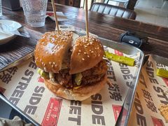 提卡金鸡汉堡-Side Street街旁(交道口店)