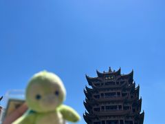 -黄鹤楼公园(黄鹤楼)