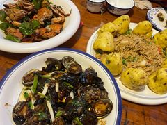 -旺角小渔村·海肠捞饭开创者(环山路店)