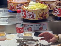-龍歌自助小火锅(芝罘万达店)