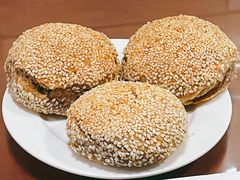 烧饼-烤肉宛饭庄(北新桥店)