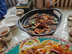 -巴依老爷新疆美食(马驹桥店)