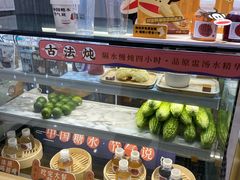 自助取餐区-炖物24章·顺时轻养茶(杭州大厦店)
