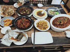 -一楼食业·美食人家