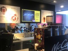 -麦当劳(杭州西湖银泰百货店)