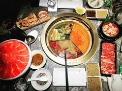 成都麻辣锅-麻路成都火锅(柏威年店)
