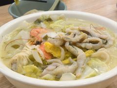 -木木鲜海鲜面(天一店)