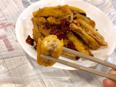 香酥藕夹-虎虎龙虾大排档(双井店)