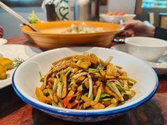 -丁哥·庐味鲜 土菜·20年老字号(世纪阳光花园店)